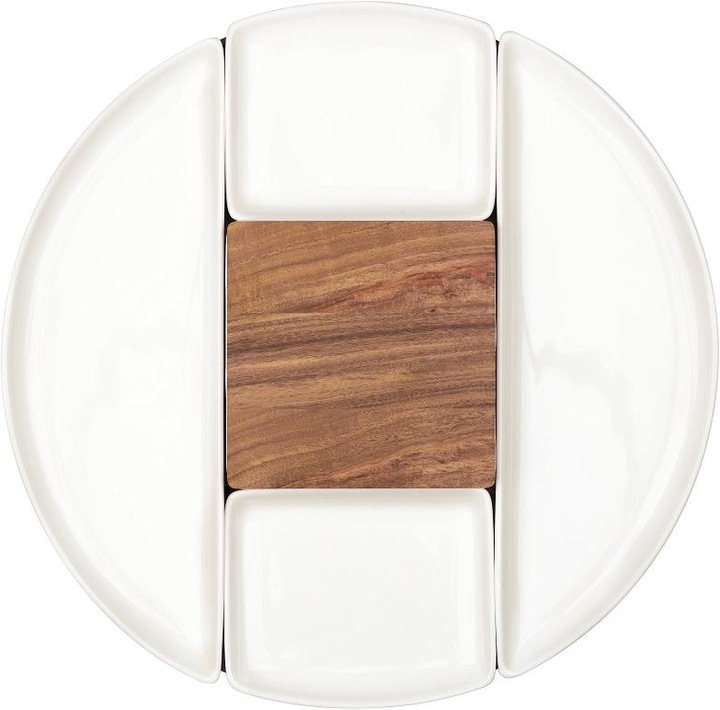 Umbra Spun Pun Lazy Susan Servierplatte