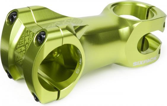 Actual product image Sixpack Skywalker stem