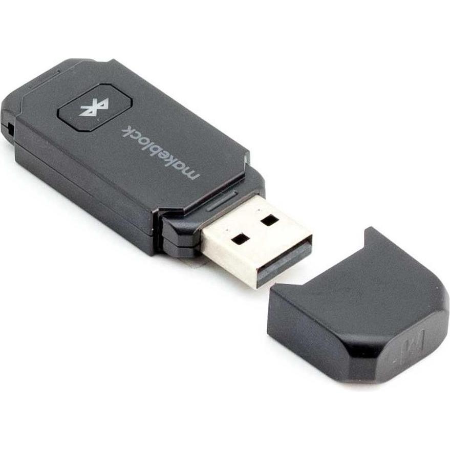 Sphero Dongle Bluetooth Makeblock, interfaccia USB, comunicazione wireless Bluetooth 4.0, portata 15m, Kit robotica