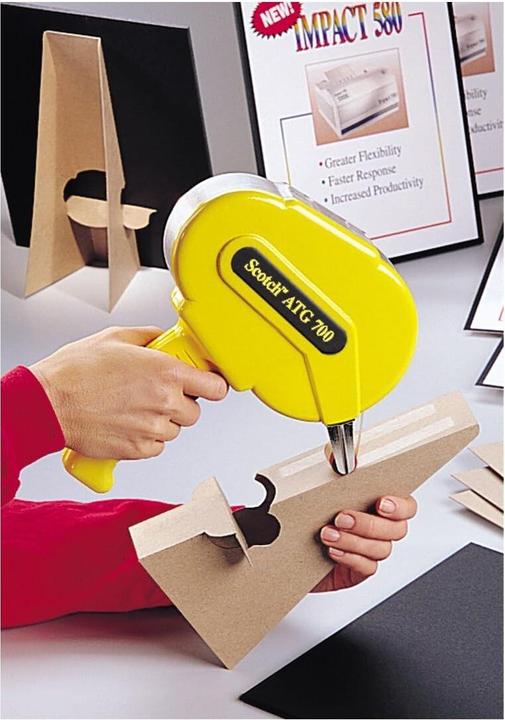 Produktbild 3M ATG KlebstoffFilm 904 Transp (12 mm)