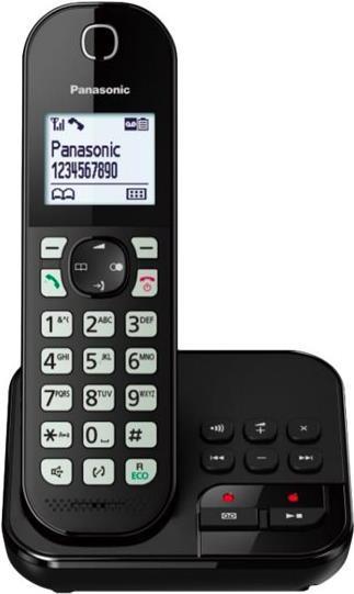Actual product image Panasonic KX-TGC463GB