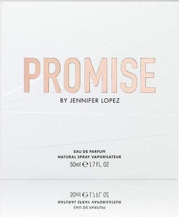 Immagine prodotto Jennifer Lopez Promessa (Eau de parfum, 50 ml)