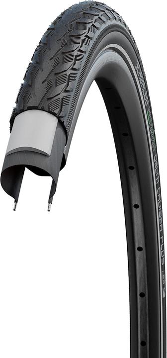 Image du produit Schwalbe Delta Cruiser Plus HS431 (28 x 2.00, 50-622)