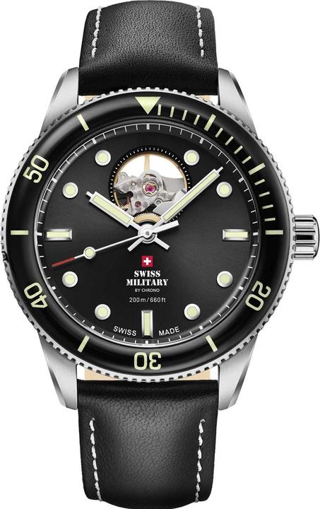 Actual product image Swiss Military SMA34106.15 (Diving watch)