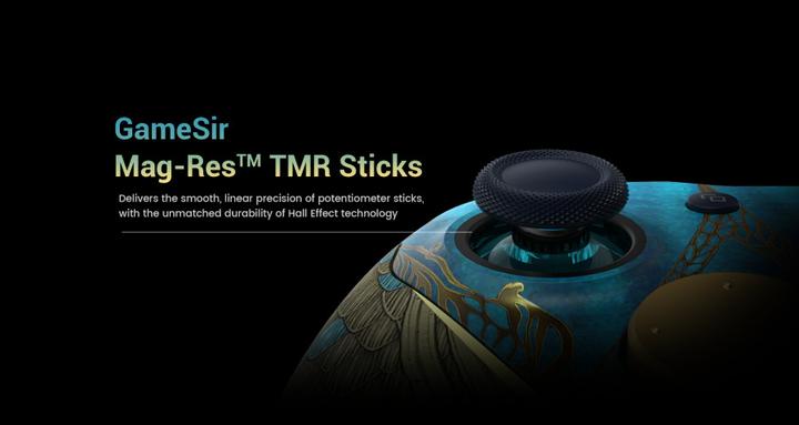 Produktbild Gamesir G7 PRo - Wireless Controller (Android, PC, Xbox One S, Xbox Series X)