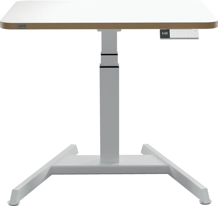 Produktbild Leitz Ergo Compact Workstation Elektrischer höhenverstellbarer Schreibtisch (80 x 60 x 65 cm)