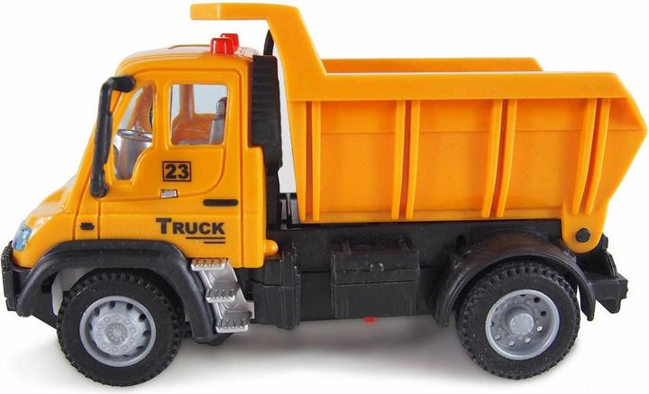 Produktbild Amewi Muldenkipper Mini Truck, Gelb 1:64, RTR
