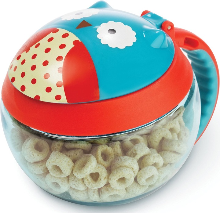 Immagine prodotto Skiphop Tazza snack dello zoo