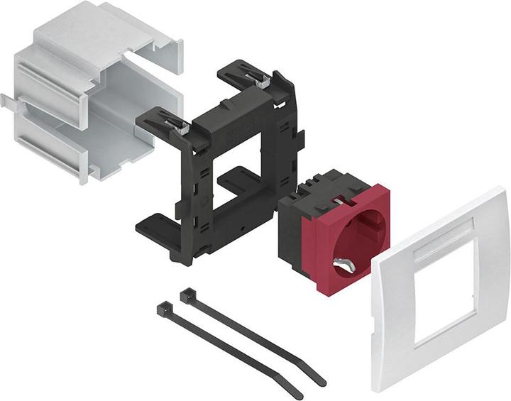 Niedax GES 1 R EDV device installation system
