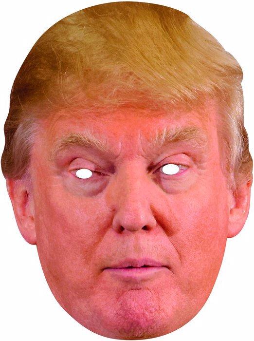 Rubies Donald Trump