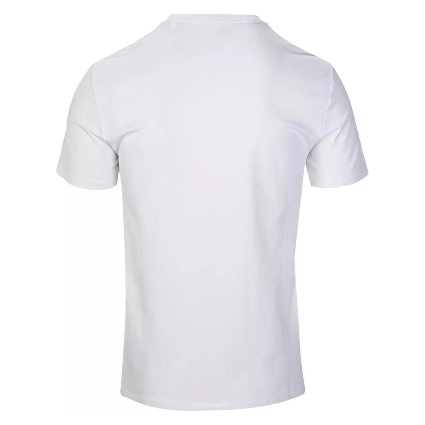 Mga, Mannen, T-shirts, T-Shirt, Wit, (M)