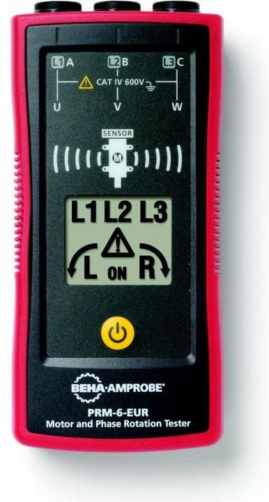 Produktbild Beha Amprobe Drehfeld-Richtungsanzeiger (CAT IV 600V)