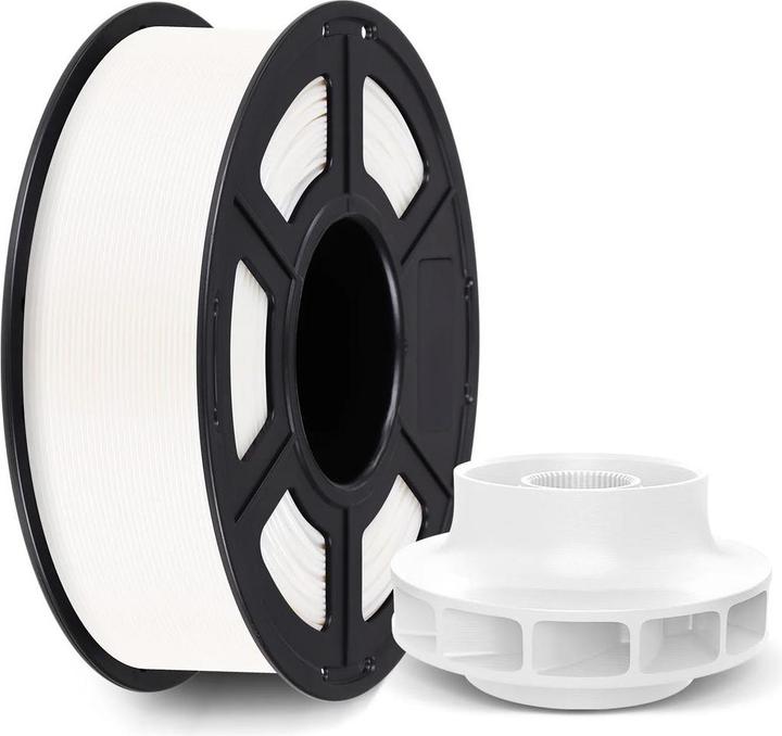 Produktbild Anycubic ASA-Filament (weiss) 1 kg (ASA, 1.75 mm, 1000 g)