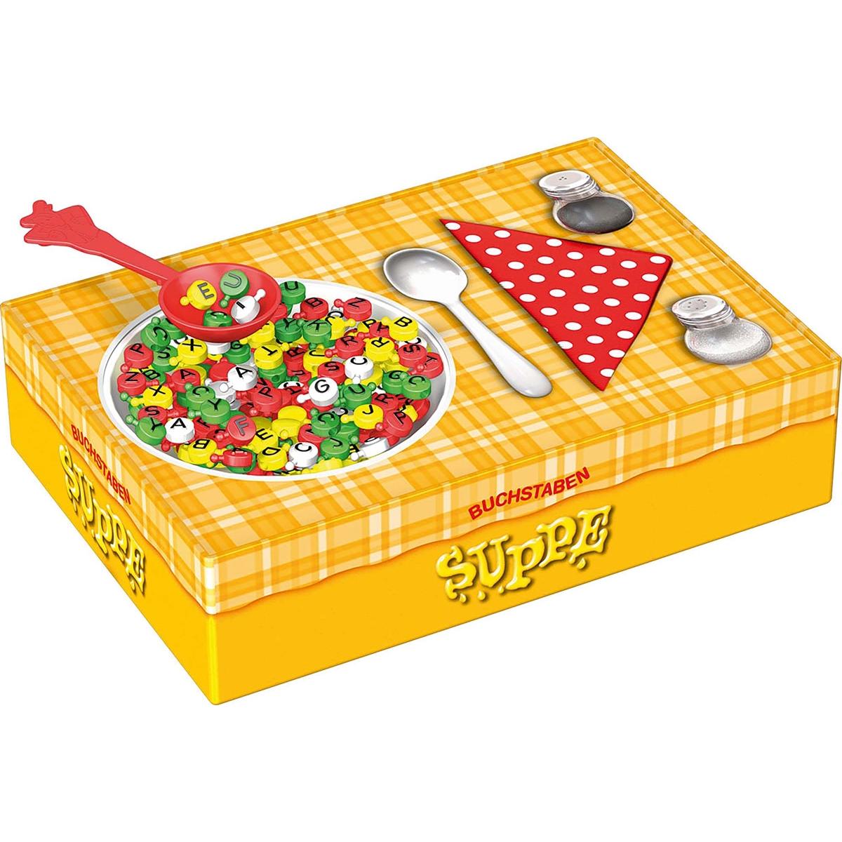 Thumbnail - Schmidt Spiele Buchstabensuppe (Deutsch)