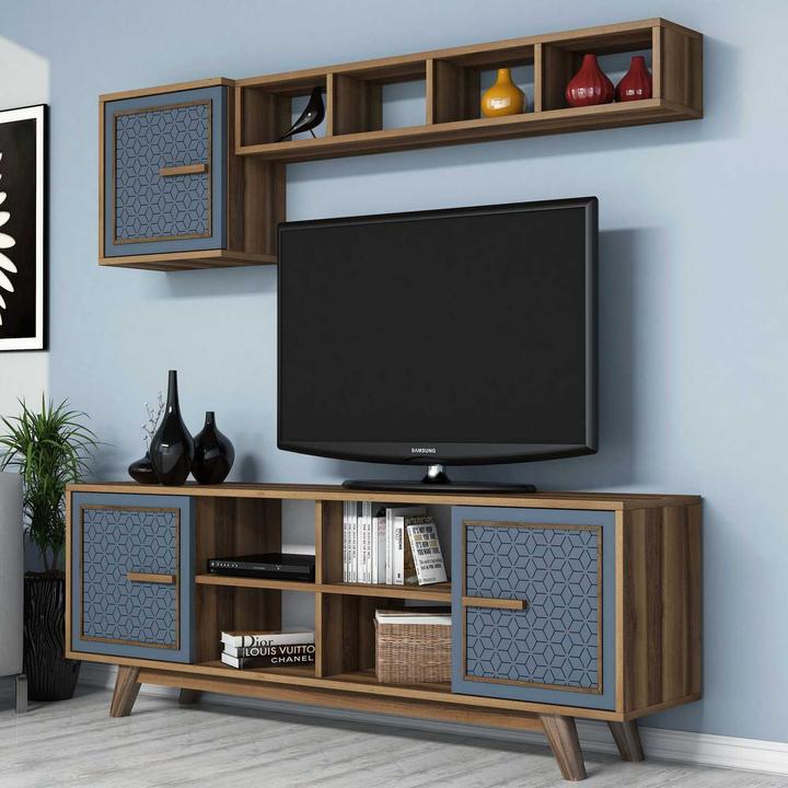 Produktbild Hanah Home Chiara (117.6 x 20 x 18.6 cm, 42.4 x 25 x 44.2 cm)