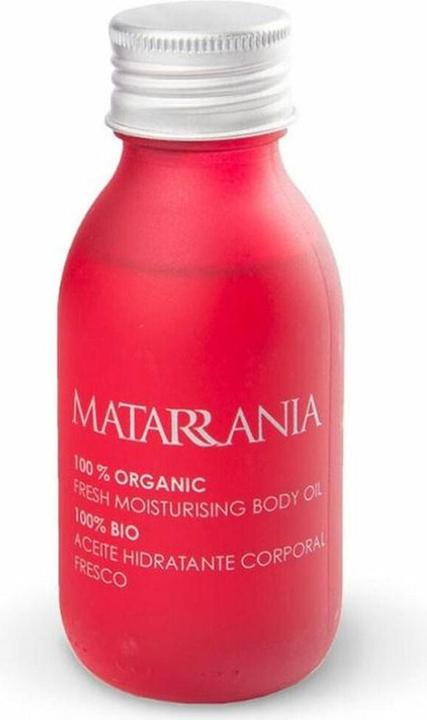 Dtangler Frisches feuchtigkeitsspendendes Körperöl 100 Bio 30 ml