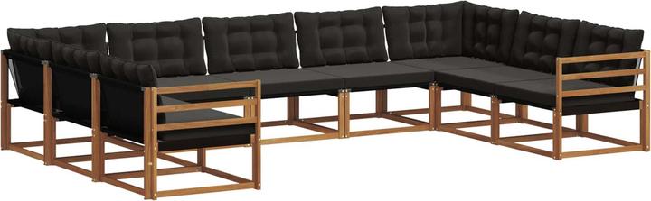 vidaXL Outdoor-Sofa