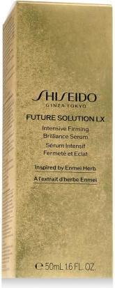 Actual product image Shiseido Future Solution LX Intensive Firming Brilliance Serum - Hydrates (50 ml)
