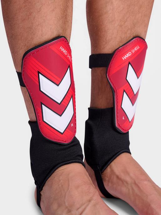 Actual product image hummel Hml Shin Guards Hard Shell (M)