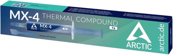 Produktbild Arctic MX-4 mit Spachtel (8.50 W/m K, 4 g)