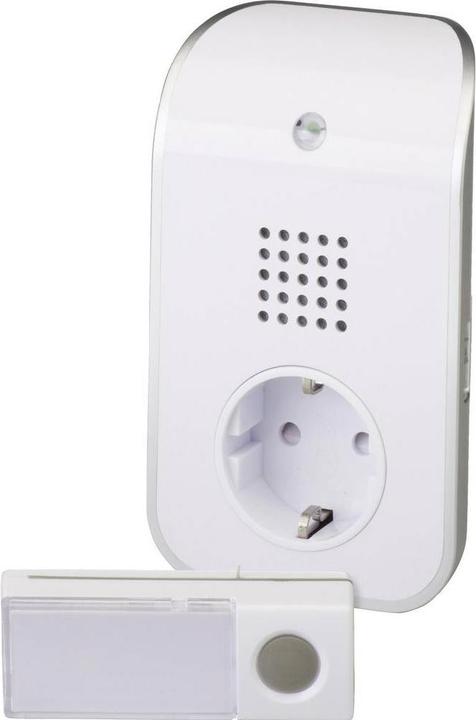 Actual product image Heidemann Radio chime set HX One (Funk)