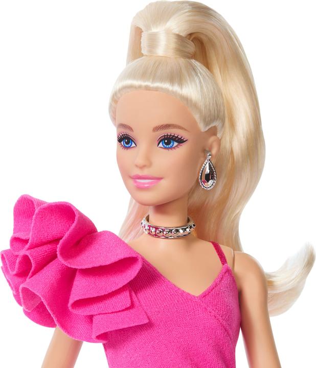 Image du produit Barbie Deluxe Style - Pink & Black Tights