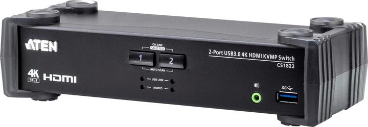 Image du produit Aten CS1822 KVMP Switch