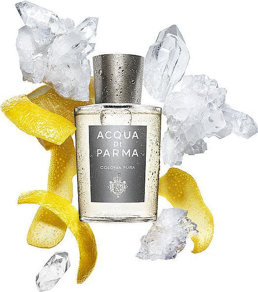 Actual product image Acqua Di Parma colonia pura (Eau de cologne, 180 ml)