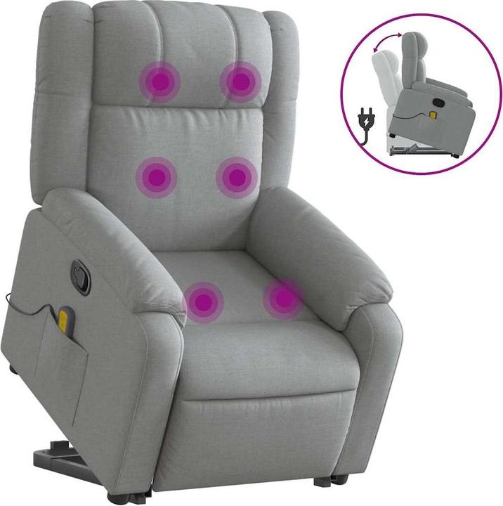 Actual product image VidaXL Ivan