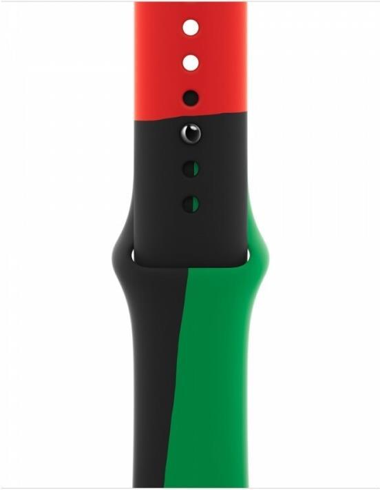 Productafbeelding Apple Sportarmband (45 mm, Fluorelastomeer)