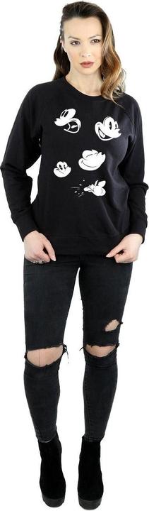Produktbild Disney Mickey Mouse Faces Sweatshirt (M)