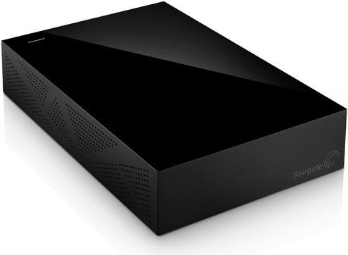 Actual product image Seagate Backup Plus Desktop (3 TB)