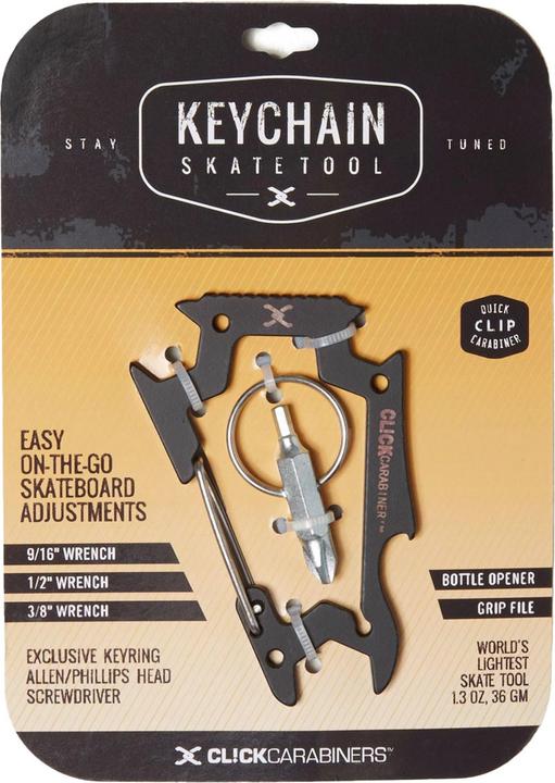 Sk8ology Keychain Skate Tool