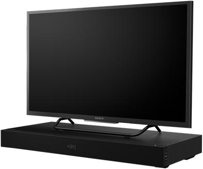 Actual product image Sony Ht-Xt100 (2.1 Channel)