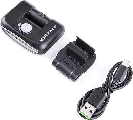 Image du produit Nextorch Cliplampe UT10C, 170 Lumen (6 cm, 170 lm)