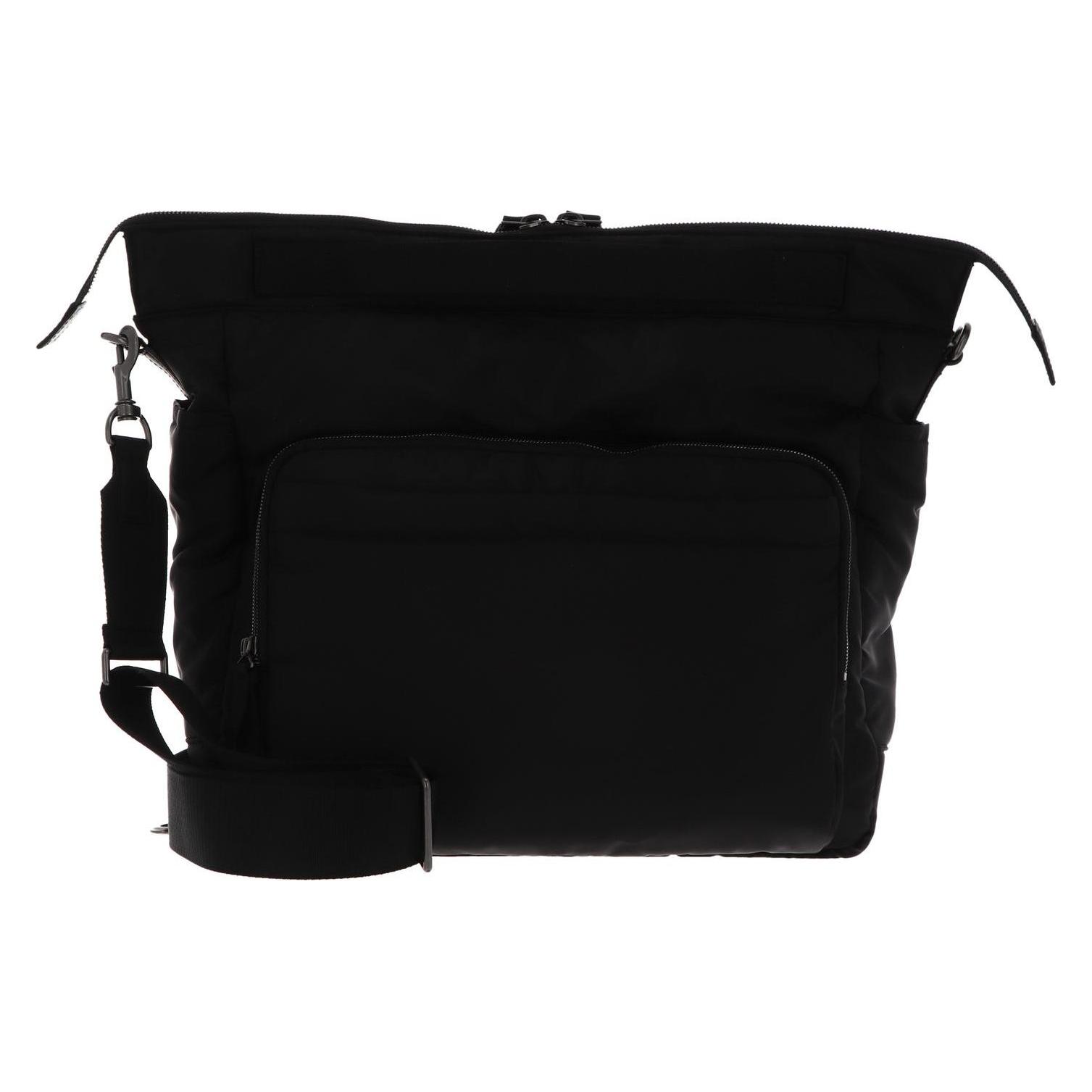 Marc O'Polo, Damen, Tasche, James Shopper, Schwarz