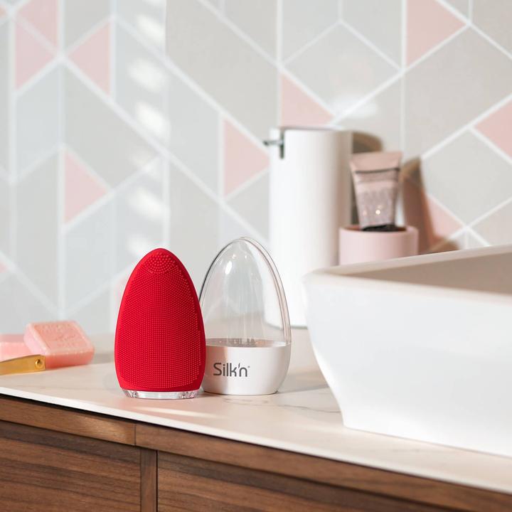 Actual product image Silk'n Bright Silicone