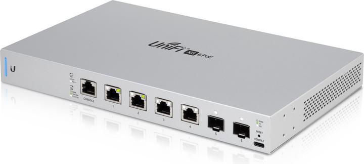 Actual product image Ubiquiti UniFi US-XG-6POE (6 ports)