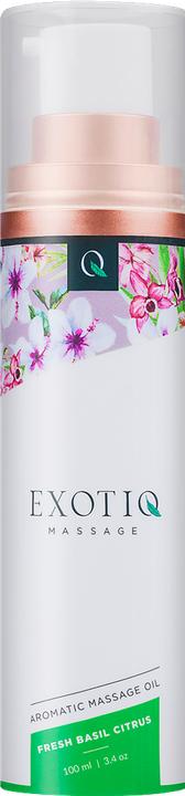 Produktbild Exotiq Massageöl (100 ml)