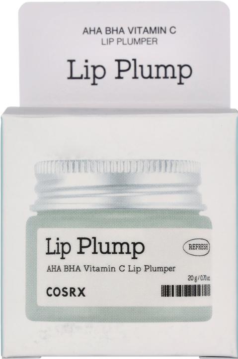 Image du produit Cosrx AHA BHA Vitamine C Lip Plumper
