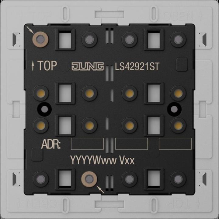 Produktbild JUNG KNX Tastsensor-Modul
