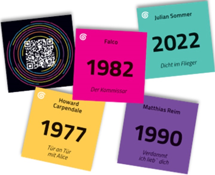 Productafbeelding Jumbo Hitster Schlager Party, d (Duits)