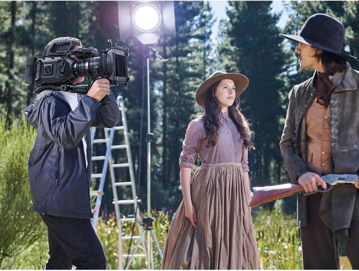Produktbild Blackmagic URSA Mini 4.6K (60p)