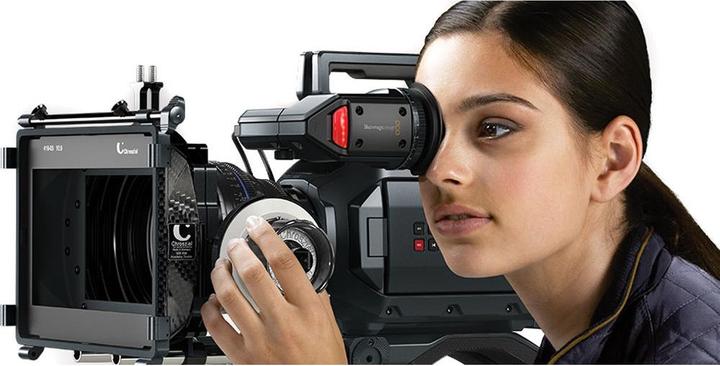 Produktbild Blackmagic URSA Mini 4.6K (60p)