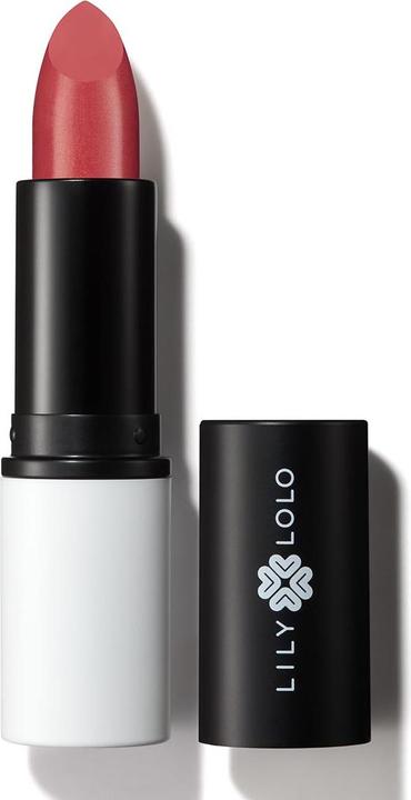 Produktbild Lily Lolo Vegan Lipstick Flushed Rose 4g (Flushed Rose)
