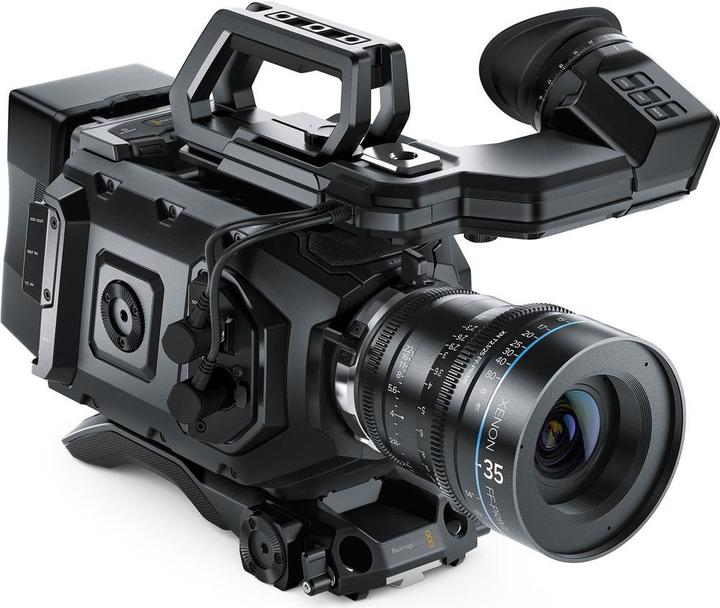 Produktbild Blackmagic URSA Mini 4.6K (60p)