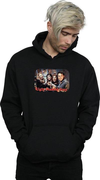 Friends Ugly Naked Guy Kapuzenpullover (XL)