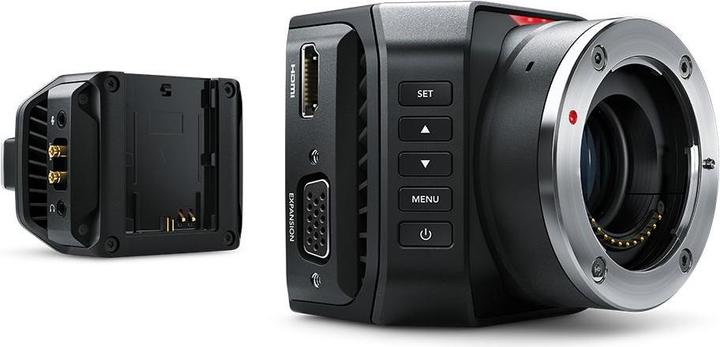 Produktbild Blackmagic Micro Studio 4K (8.30 Mpx, 30p)