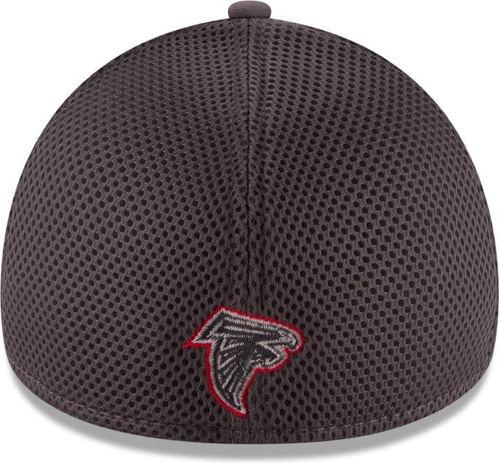 Immagine prodotto New Era 39Thirty Cappello a rete elasticizzato - Atlanta Falcons - L/XL (L)