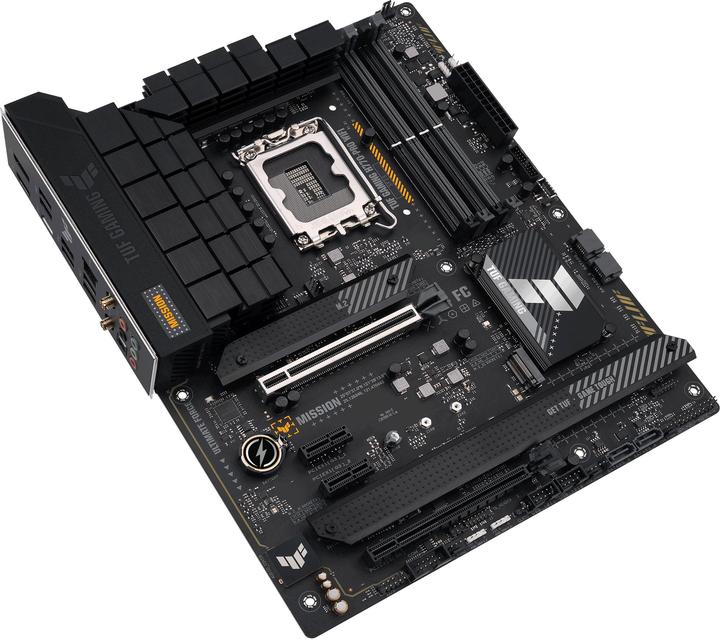 Produktbild ASUS TUF GAMING H770-PRO WIFI (LGA 1700, Intel H770, ATX)